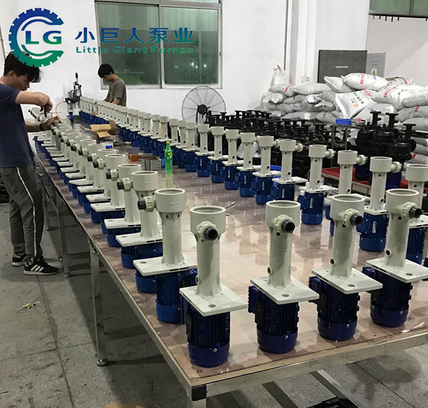 耐侵蚀自吸泵简介